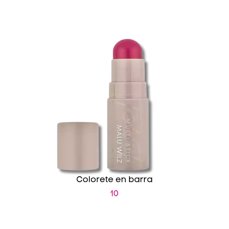 Colorete en Barra o Stick