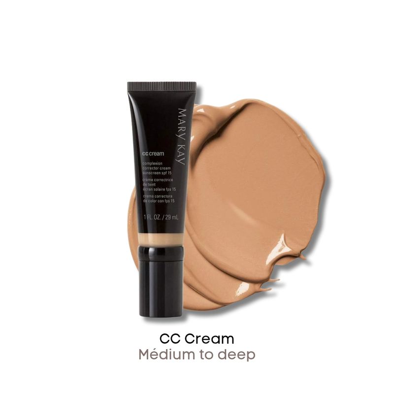 Crema con color C.C.Cream FPS 15