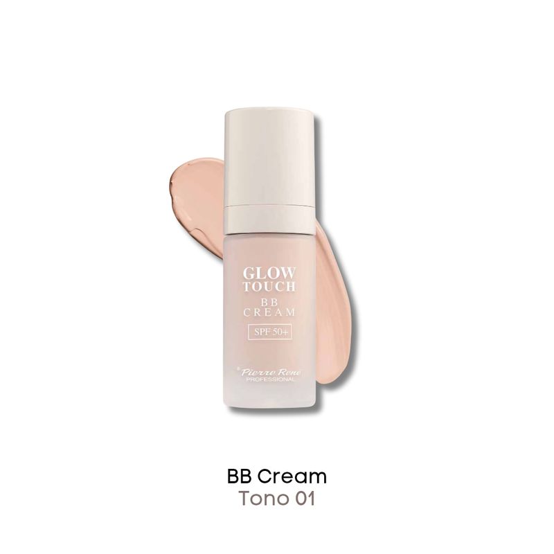 Crema con color B.B.Cream FPS 50