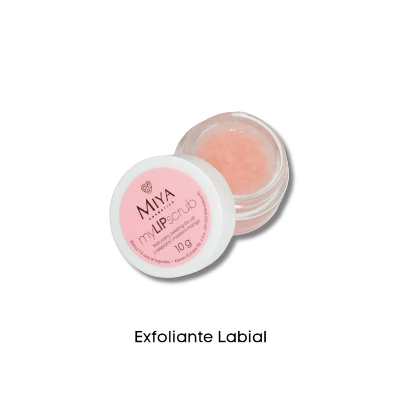 Exfoliante de Labios - MyLIPScrub