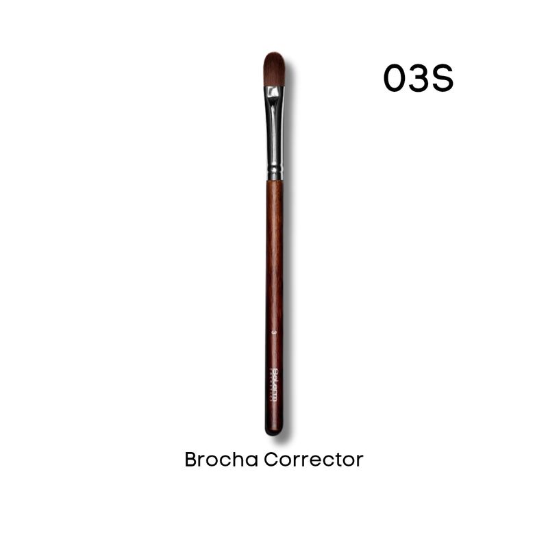 Brocha Salerm Corrector 3
