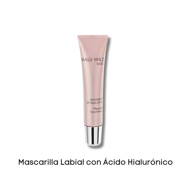 Tratamiento Labial con Ácido Hialurónico