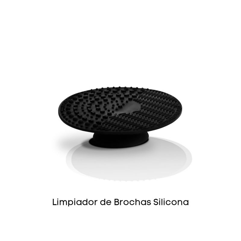 Limpiador para Brochas de silicona