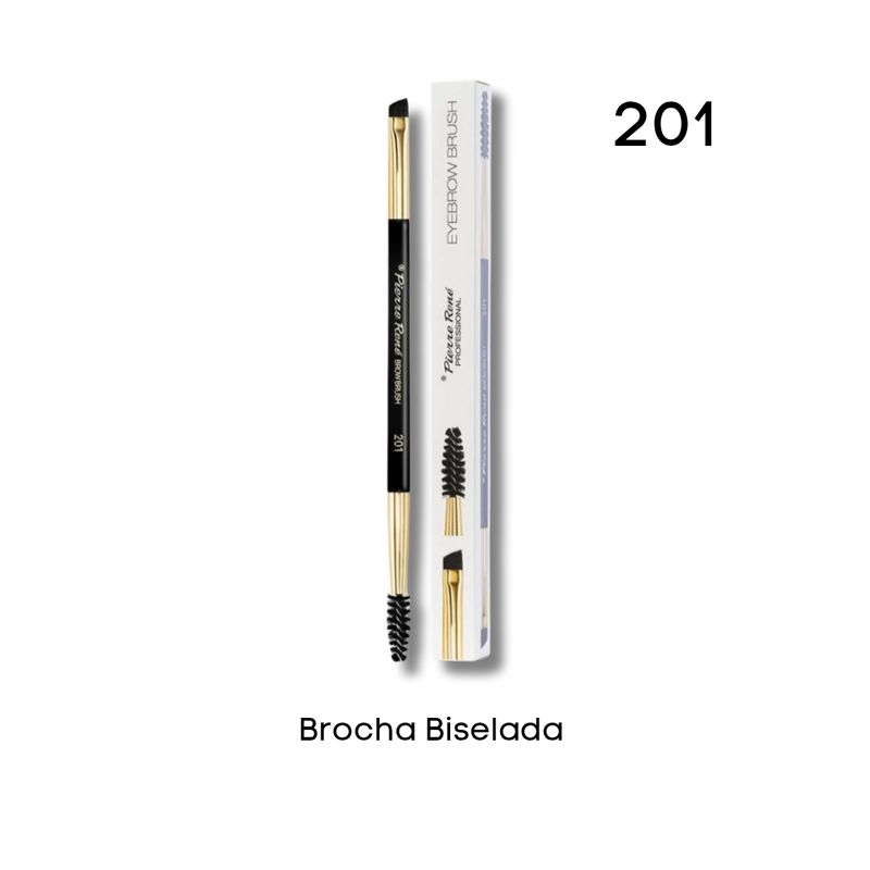 Brocha Biselada 201PPR