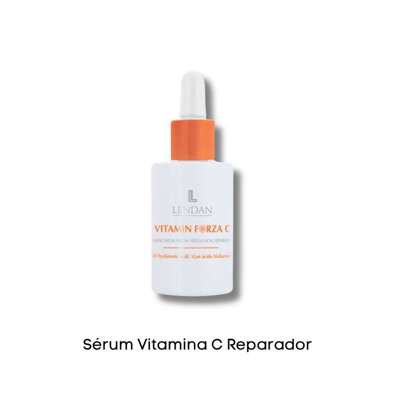 Sérum Reparador Vitamina C