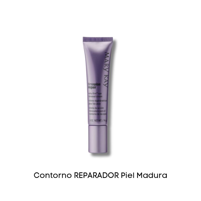 Contorno Piel Madura Reparador