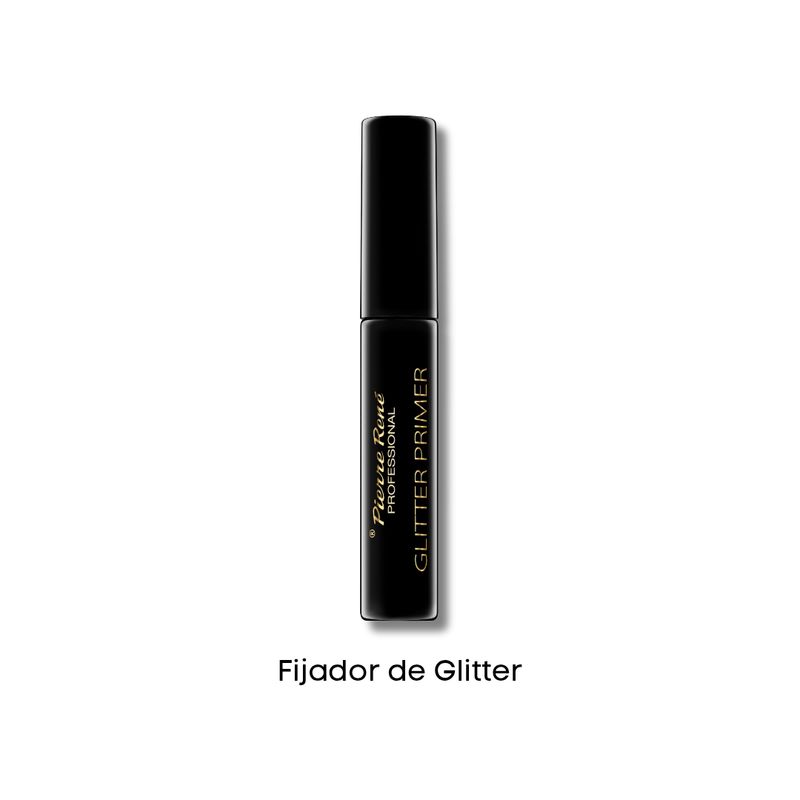 Gel fijador de glitter