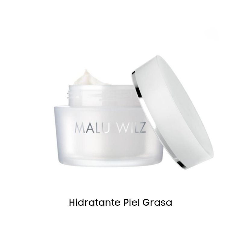 Hidratante Ligera Piel Grasa