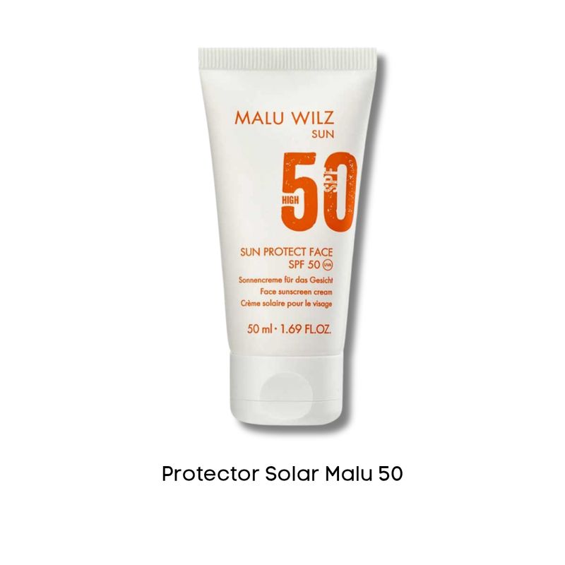 Protector Solar Malu50
