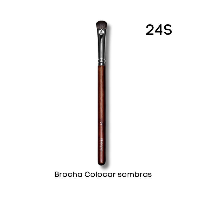 Brocha Salerm Colocar Sombras 24