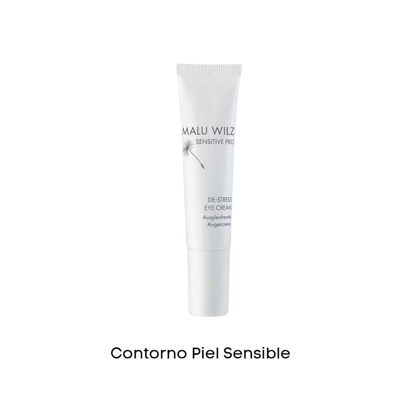Contorno Calmante Piel Sensible