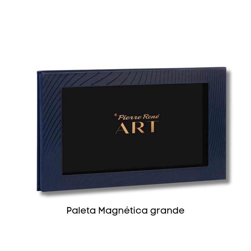 Paleta vacía Art 28 colores "Palette Match System"