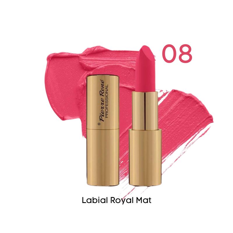 Labial "Royal Mat"