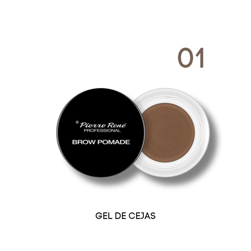 Gel de Cejas Resistente
