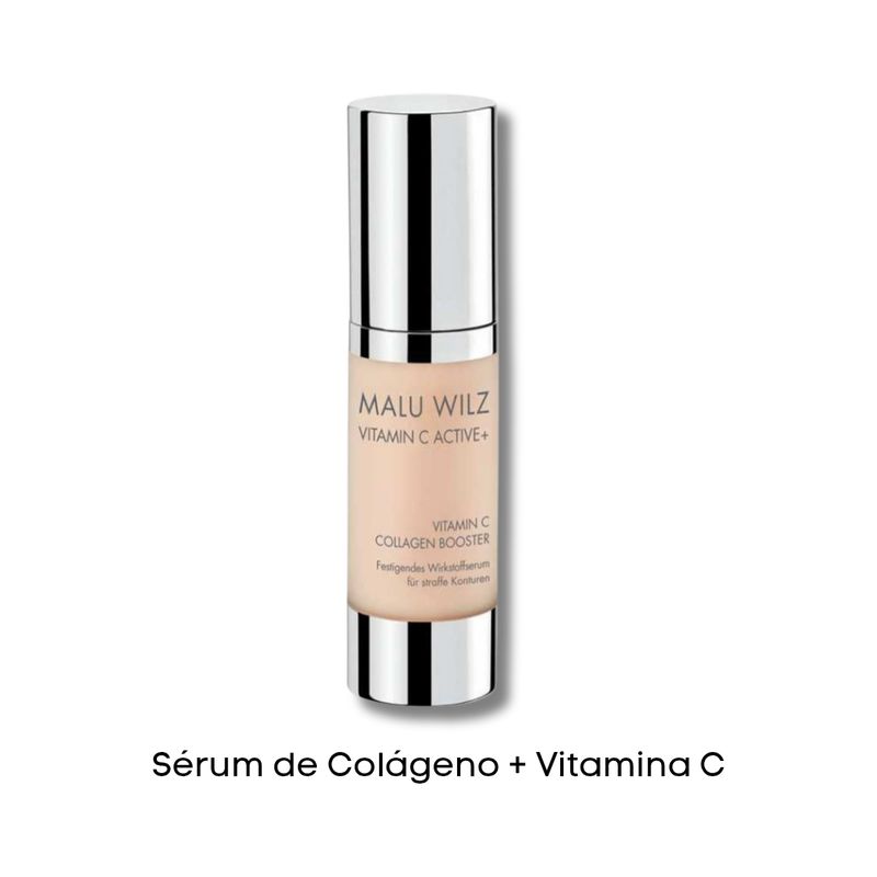 Sérum Colágeno + Vitamina C