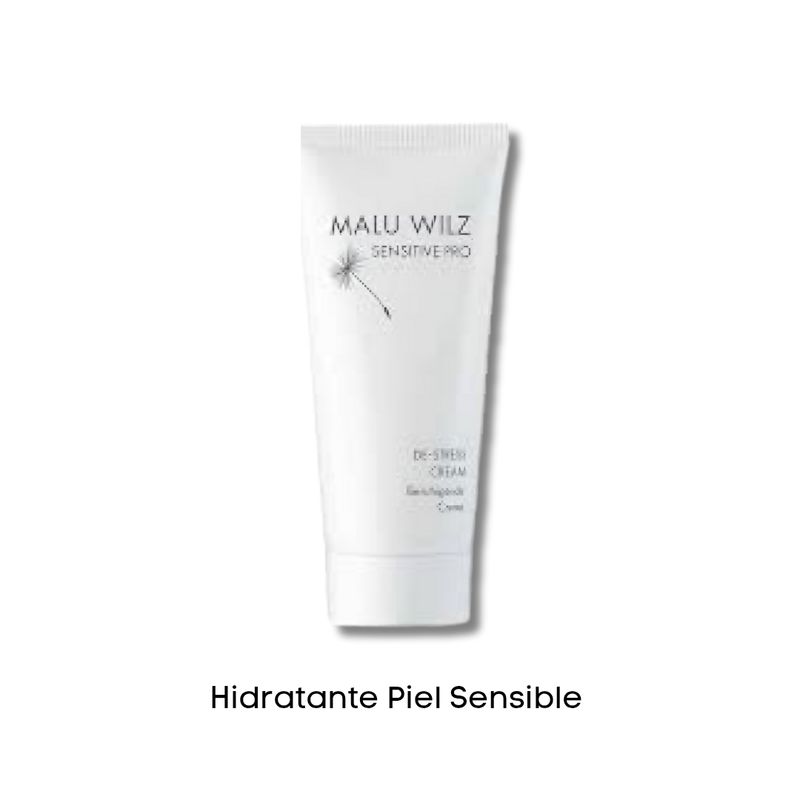 Hidratante Calmante Piel Sensible