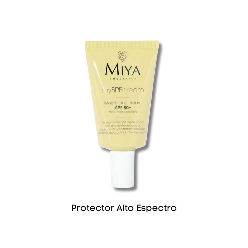 MySPF Cream