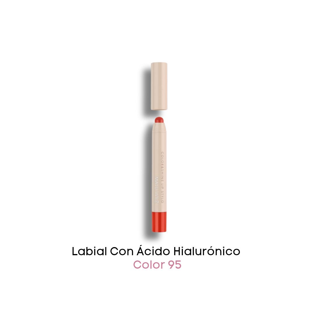 LABIAL HIDRATANTE CON ÁCIDO HIALURÓNICO