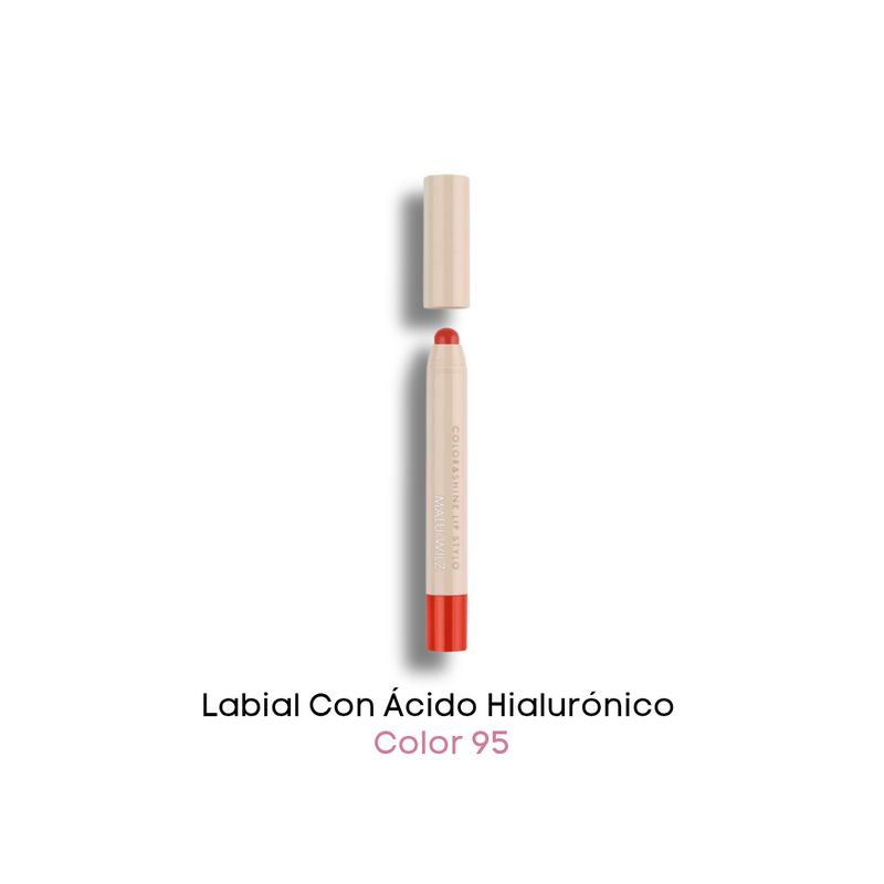 LABIAL HIDRATANTE CON ÁCIDO HIALURÓNICO