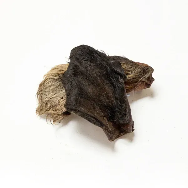 Cow Ears - Large Hairy