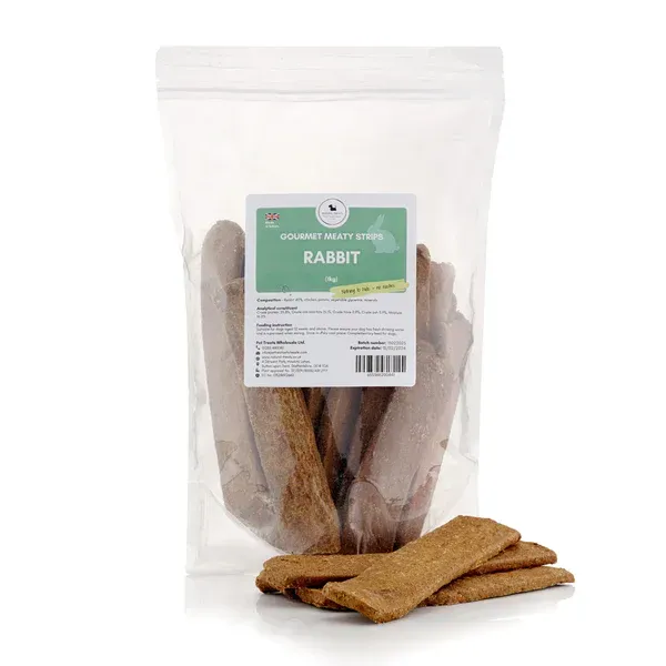 Gourmet Meaty Strips