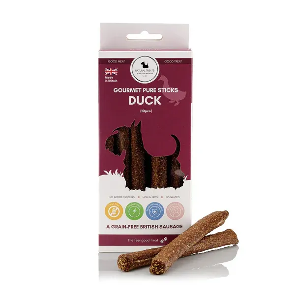 Gourmet Pure Sticks