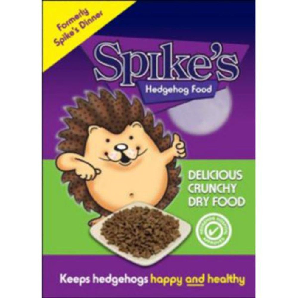 Spike's Hedgehog Food