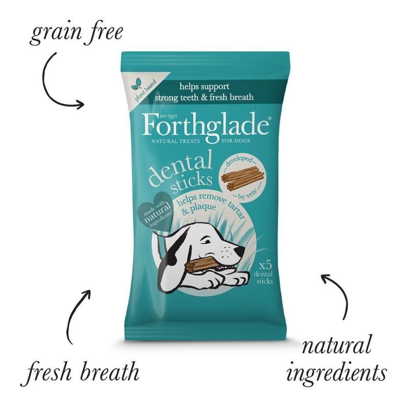 Forthglade Dental Sticks