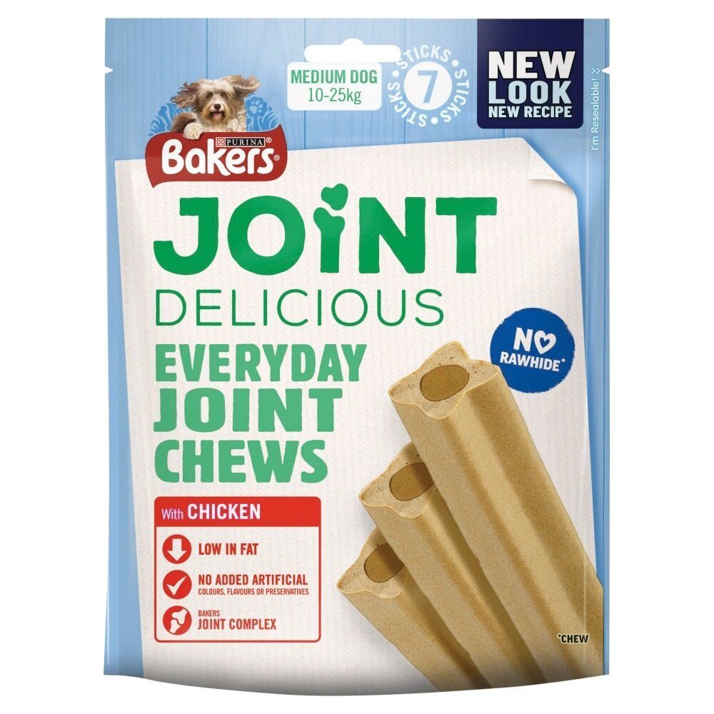 Bakers Joint Chews