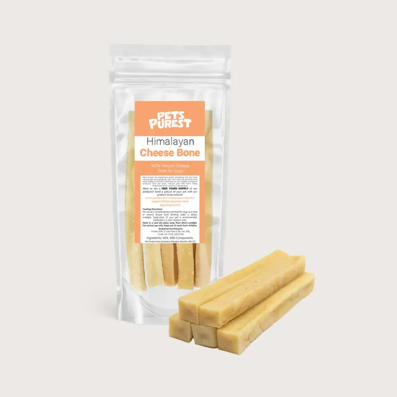 Yak Chews