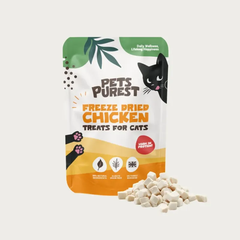 Chicken Treats - Freeze Dried