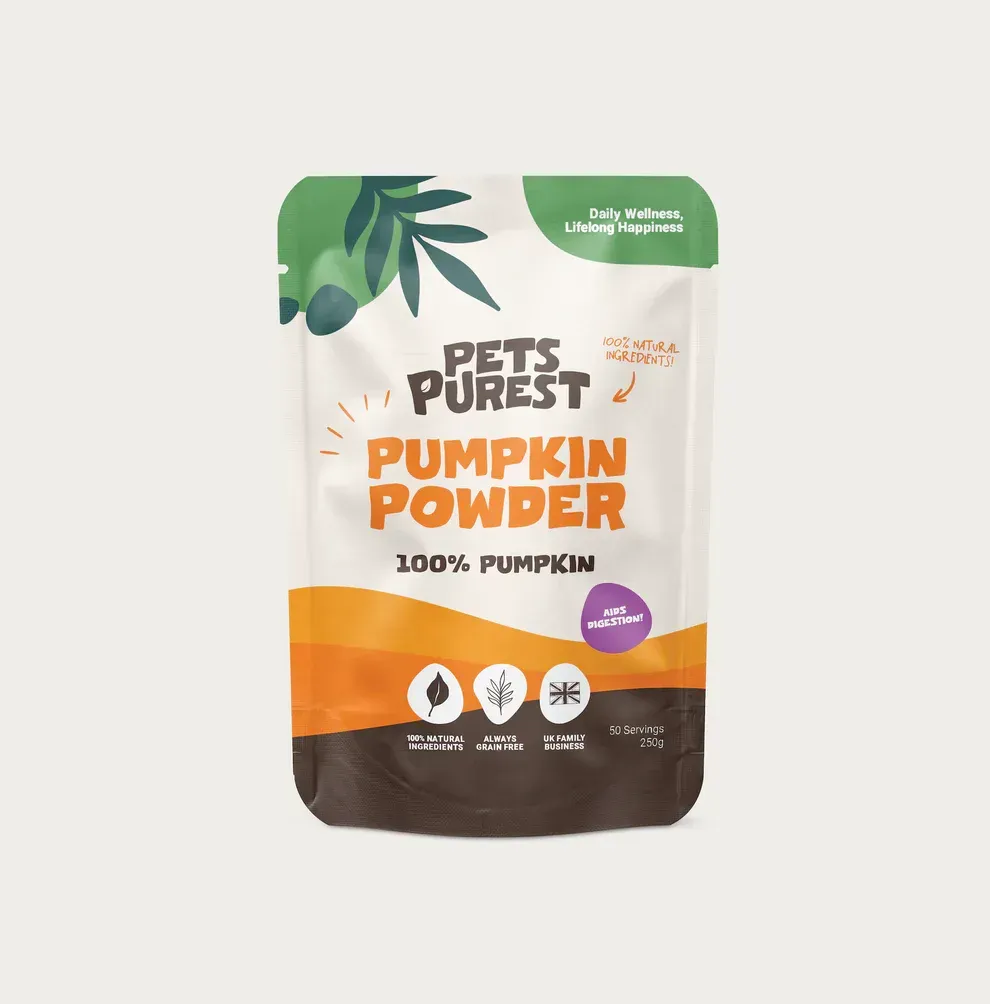 Pumpkin Powder