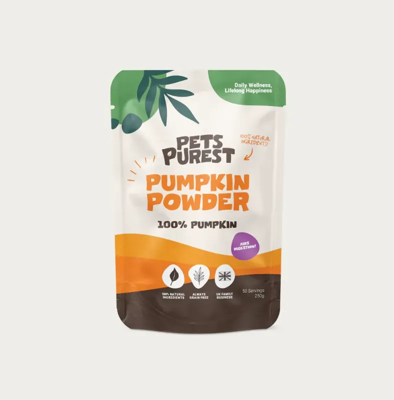 Pumpkin Powder