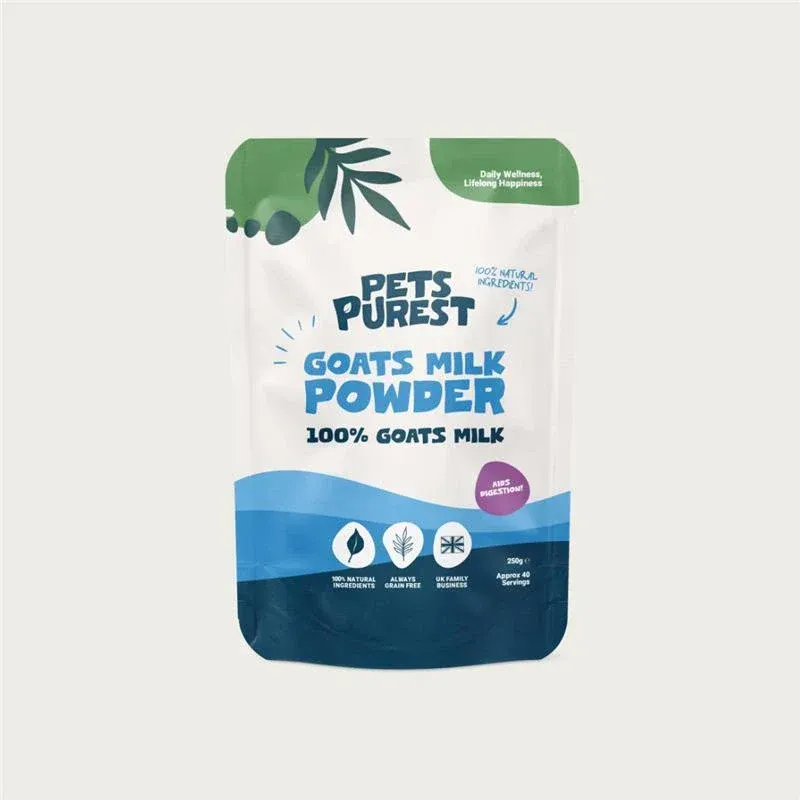 Goats Milk Powder