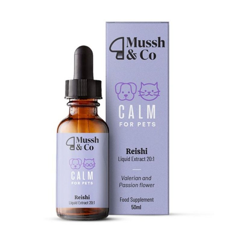 Mussh & Co Calm for Pets (Vegan)