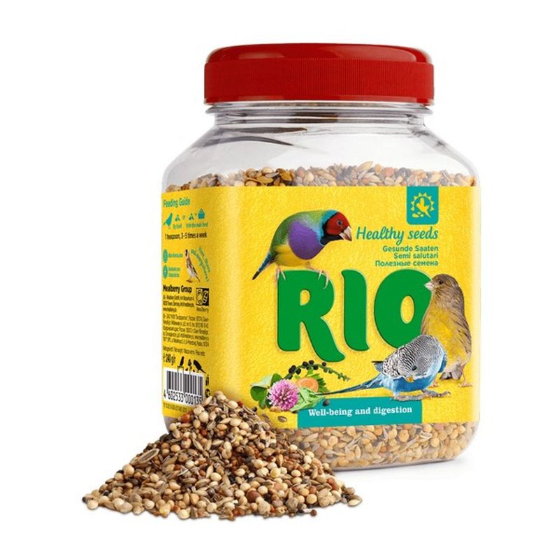 Rio Healthy Seeds