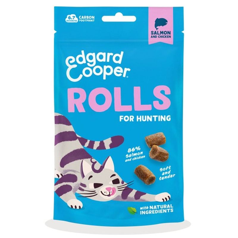 Edgard Cooper Rolls for Hunting