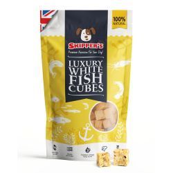 Skippers Luxury White Fish Cubes