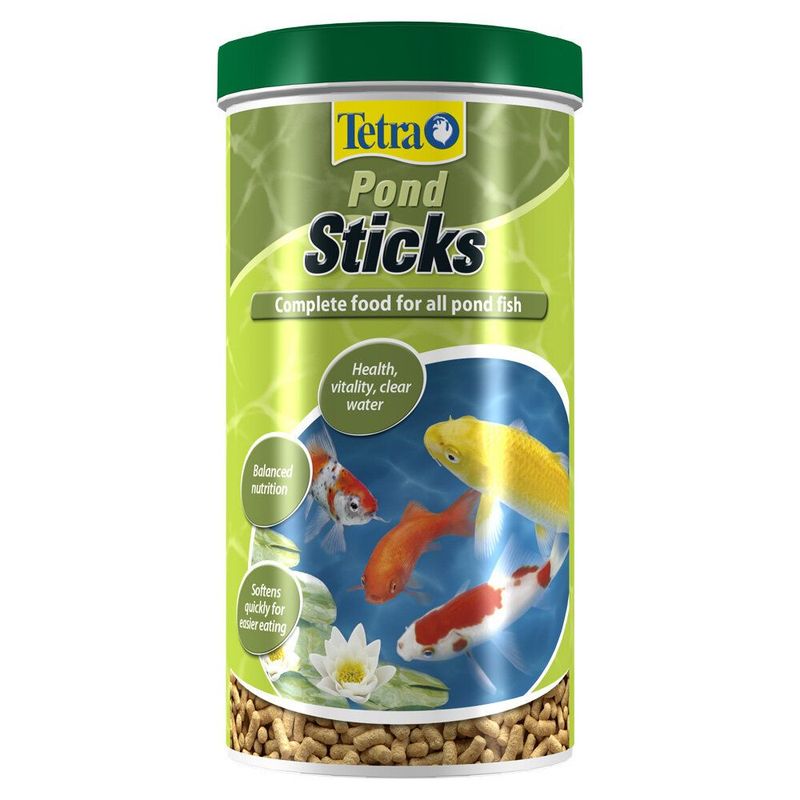 Tetra Pond Sticks