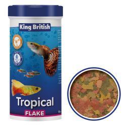 King British Tropical Flake