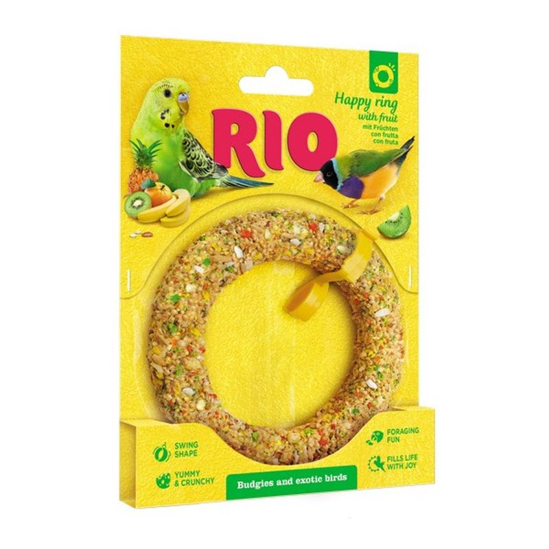 Rio Happy Ring with Fruit