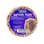 Johnson's Hamster & Gerbil Harvest Feast