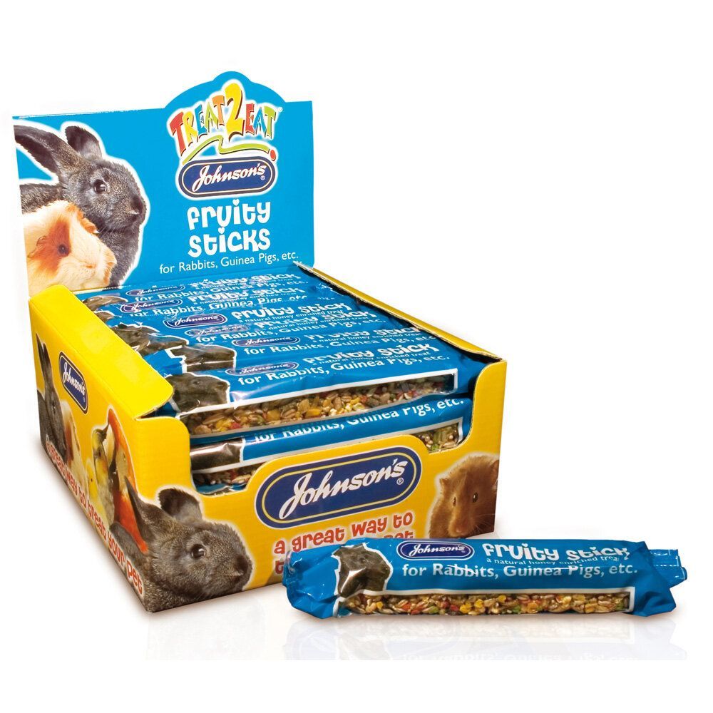 Johnson's Fruity Sticks