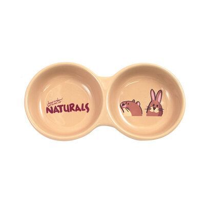 Rosewood Twin Dish