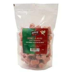 Extra Select Berry & Bug Suet Nuggets