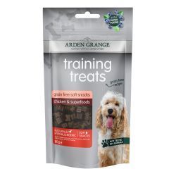 Arden Grange Training Treats Chicken & Superfoods
