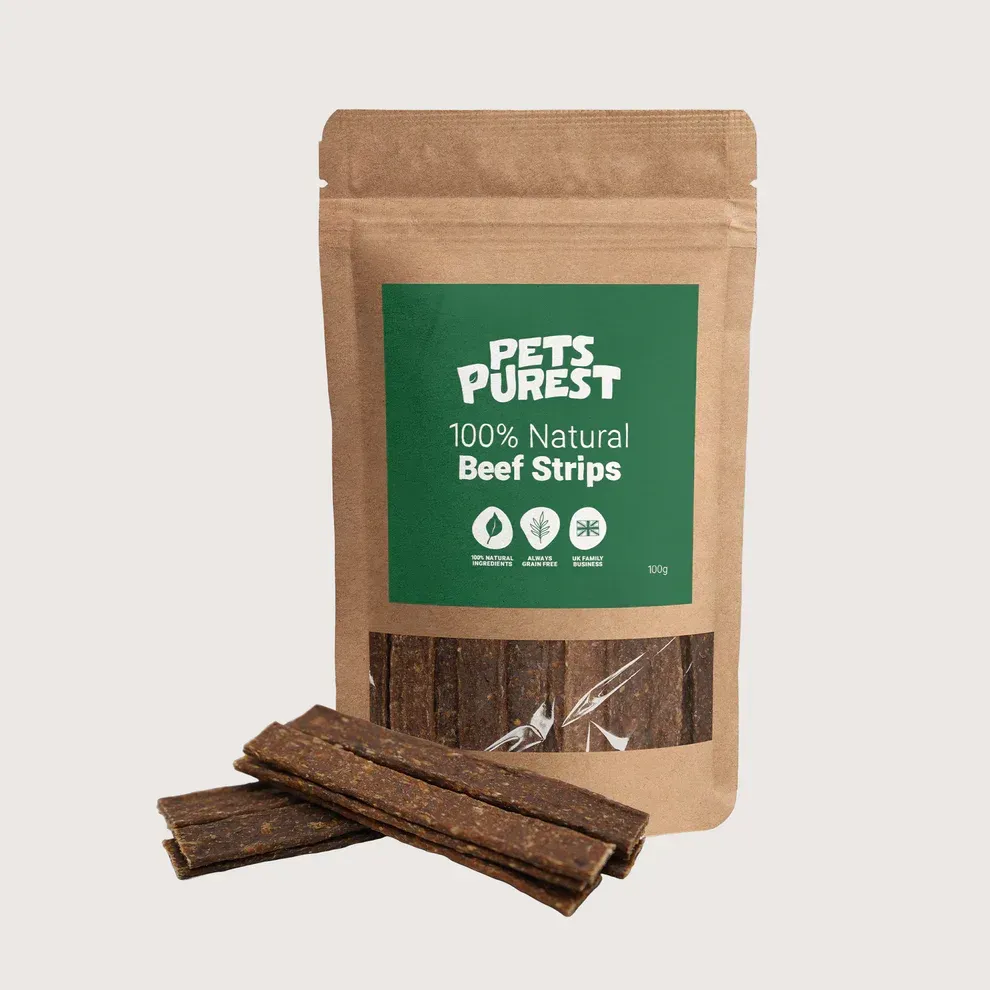 Pure Beef Treats