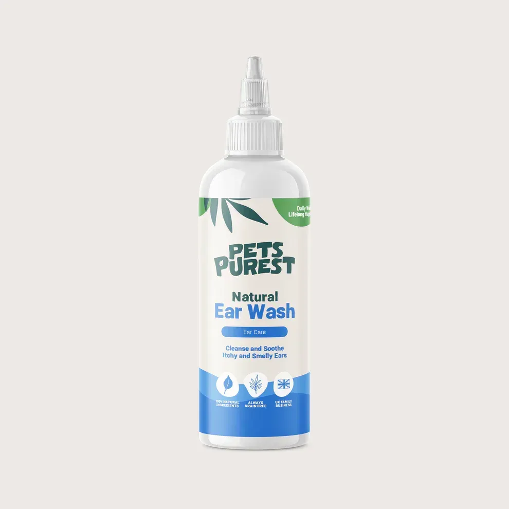 Natural Ear Wash