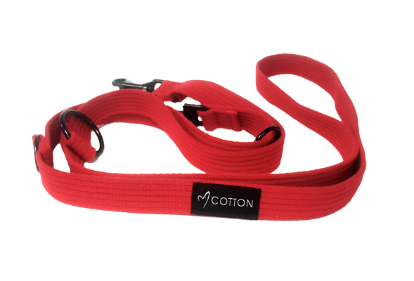 Cotton Training Leash Large