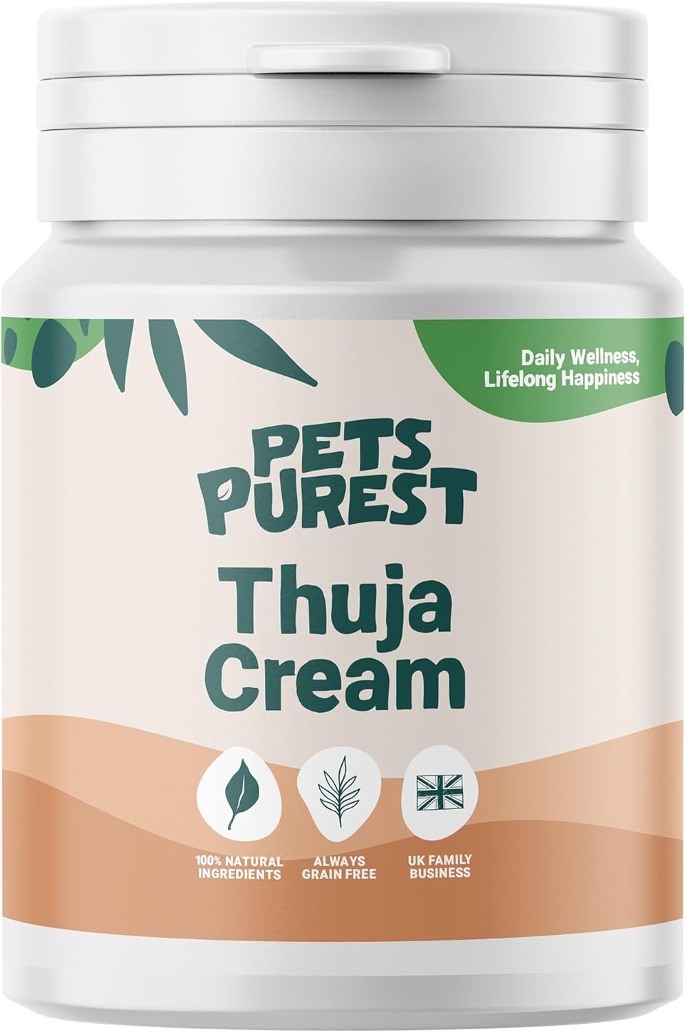 Thuja Cream